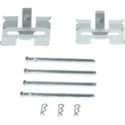 BOSCH | Zubehörsatz, Scheibenbremsbelag | 1 987 474 168