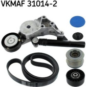 SKF | Keilrippenriemensatz | VKMAF 31014-2