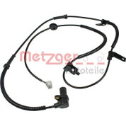 Metzger | Sensor, Raddrehzahl | 0900151
