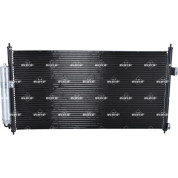 NRF | Kondensator, Klimaanlage | 35550