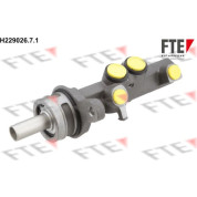 FTE | Hauptbremszylinder | 9220163