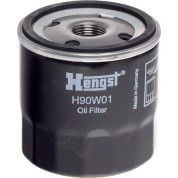 Hengst Filter | Ölfilter | H90W01