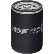Hengst Filter | Luftfilter | H100WL
