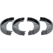 BOSCH | Bremsbackensatz, Feststellbremse | 0 986 487 608