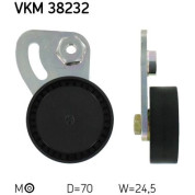 SKF | Spannrolle, Keilrippenriemen | VKM 38232
