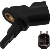 febi bilstein | Sensor, Raddrehzahl | 45742