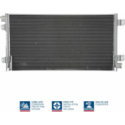 Nissens | Kondensator, Klimaanlage | 94659