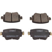 Maxgear | Bremsbelagsatz, Scheibenbremse | 19-3058