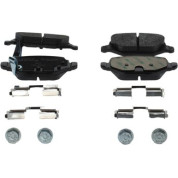 BOSCH | Bremsbelagsatz, Scheibenbremse | 0 986 494 935