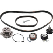 febi bilstein | Wasserpumpe + Zahnriemensatz | 45118