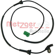 Metzger | Sensor, Raddrehzahl | 0900675