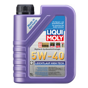 LIQUI MOLY | Motoröl | Leichtlauf High Tech 5W-40, 1L | 3863
