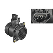 Valeo | Luftmassenmesser | 253716