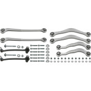 febi bilstein | Reparatursatz, Führungsstrebe | 24600