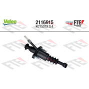 FTE | Geberzylinder, Kupplung | 2116915