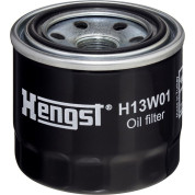 Hengst Filter | Ölfilter | H13W01