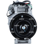 NRF | Kompressor, Klimaanlage | mit PAG Kompressoröl | 32525
