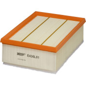 Hengst Filter | Luftfilter | E436L01