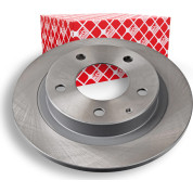 febi bilstein | Bremsscheibe | 108658