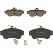 BOSCH | Bremsbelagsatz, Scheibenbremse | 0 986 424 541