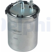 Delphi | Kraftstofffilter | HDF661