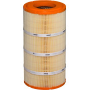 Hengst Filter | Luftfilter | E707L