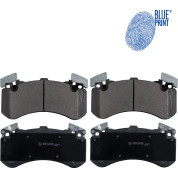 Blue Print | Bremsbelagsatz, Scheibenbremse | ADV184291