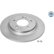 Meyle | Bremsscheibe | 28-15 523 0020/PD