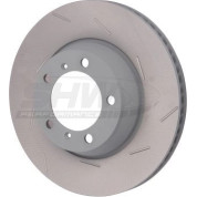 SHW Performance | Bremsscheibe | PRR39724