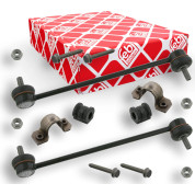 febi bilstein | Reparatursatz, Stabilisatorlager | 37069