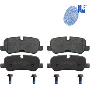 Blue Print | Bremsbelagsatz, Scheibenbremse | ADJ134205