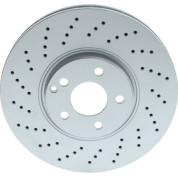 BOSCH | Bremsscheibe | 0 986 479 334