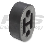 HJS | Halter, Abgasanlage | 83 42 4195