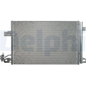 Delphi | Kondensator, Klimaanlage | CF20212