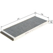BOSCH | Filter, Innenraumluft | 1 987 432 317