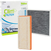 Valeo | Filter-Set | 715608 + 585219