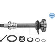 Meyle | Steckwelle, Differential | 100 498 0246/S