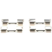 BOSCH | Zubehörsatz, Scheibenbremsbelag | 1 987 474 746 BOSCH | Zubehörsatz, Scheibenbremsbelag | 1 987 474 746