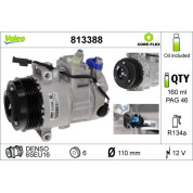 Valeo | Kompressor, Klimaanlage | 813388