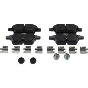 BOSCH | Bremsbelagsatz, Scheibenbremse | 0 986 494 622