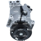 NRF | Kompressor, Klimaanlage | 32790