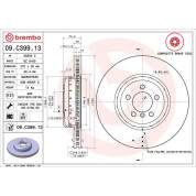 Brembo | Bremsscheibe | 09.C399.13