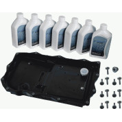 ZF | Teilesatz, Ölwechsel-Automatikgetriebe | 1087.298.360