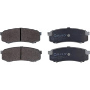 QUARO | Bremsbelagsatz, Scheibenbremse | QP0098