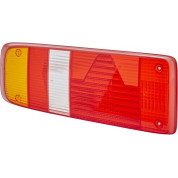 Hella | Lichtscheibe, Heckleuchte | 9EL 340 829-011