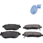 Blue Print | Bremsbelagsatz, Scheibenbremse | ADT34291