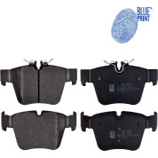 Blue Print | Bremsbelagsatz, Scheibenbremse | ADU174245