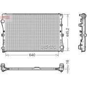 Denso | Kühler, Motorkühlung | DRM45029