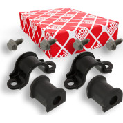 febi bilstein | Reparatursatz, Stabilisatorlager | 44860