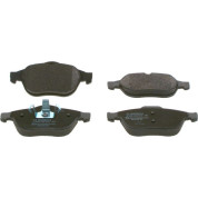 BOSCH | Bremsbelagsatz, Scheibenbremse | 0 986 424 616